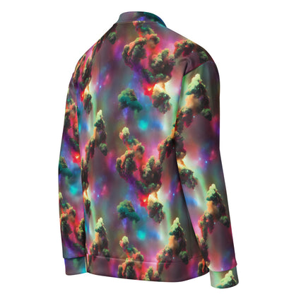 Bomber Jacket - Nebula Dreams