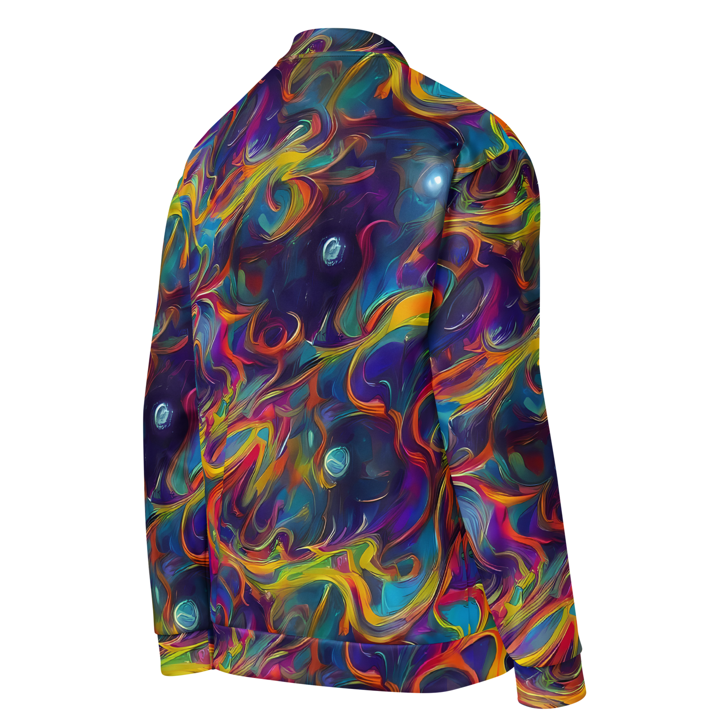 Bomber Jacket - Chromalush