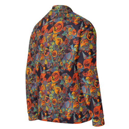 Bomber Jacket - Galactic Faces