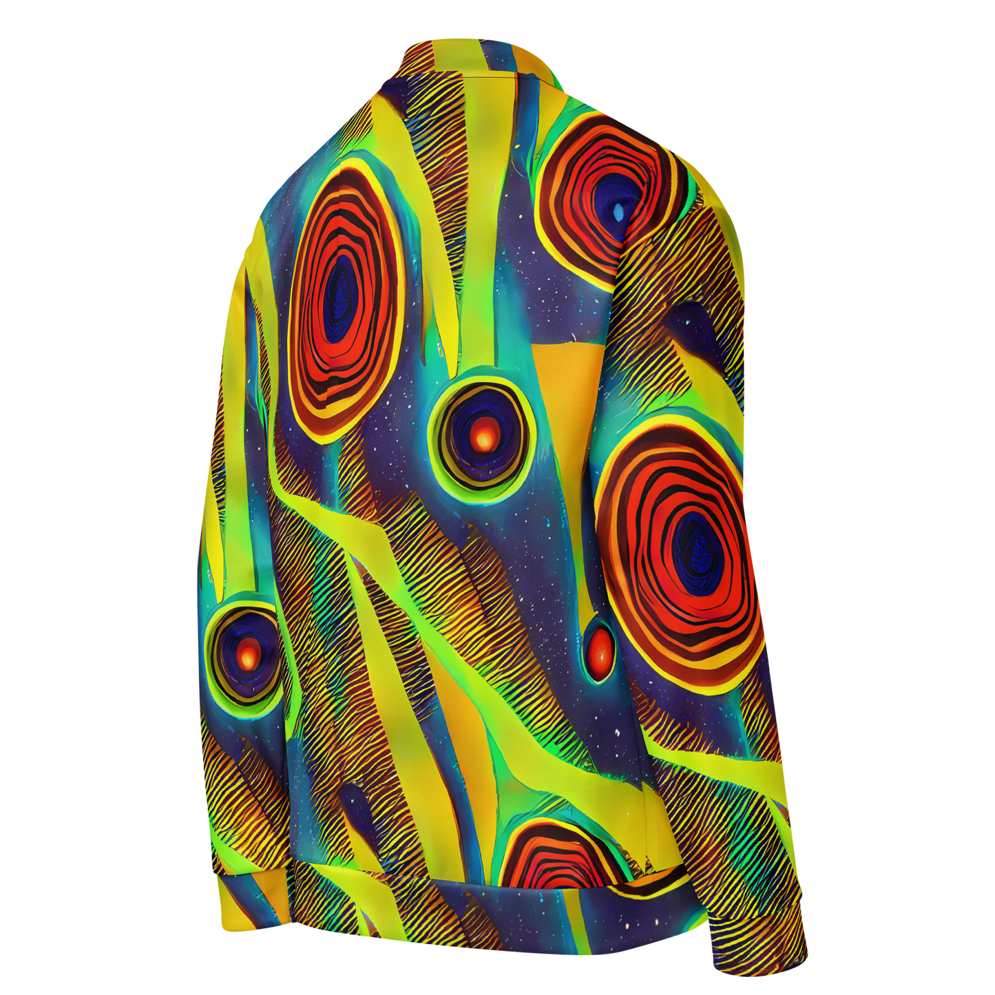 Bomber Jacket - Galactic Pulse