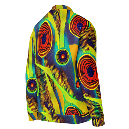 Bomber Jacket - Galactic Pulse