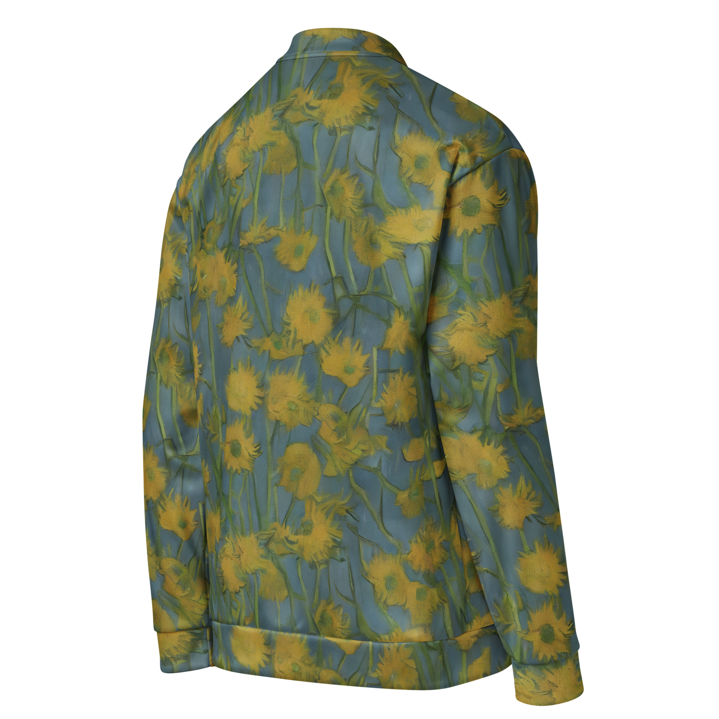 Bomber Jacket - Elegant, Amazing Color Palette, Studio Quality, Henry Tonks, Flora Macdonald Reid