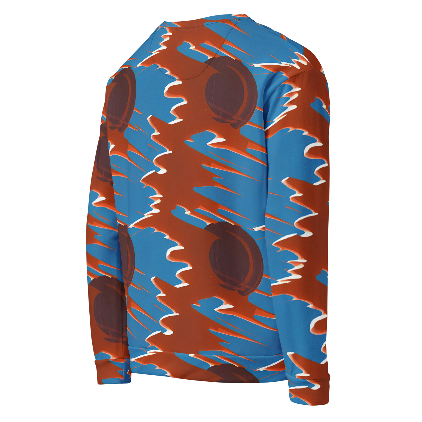 Sweatshirt - Desert Vortex