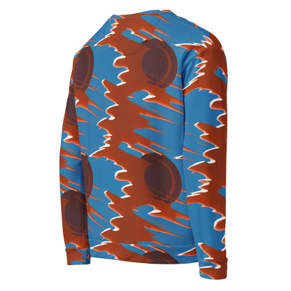 Sweatshirt - Desert Vortex