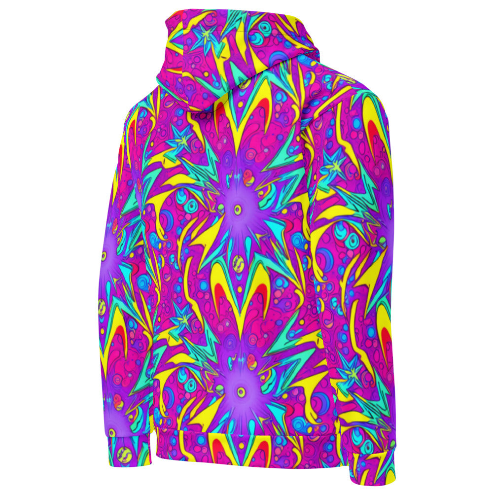 Hoodie - Nebula Radiance