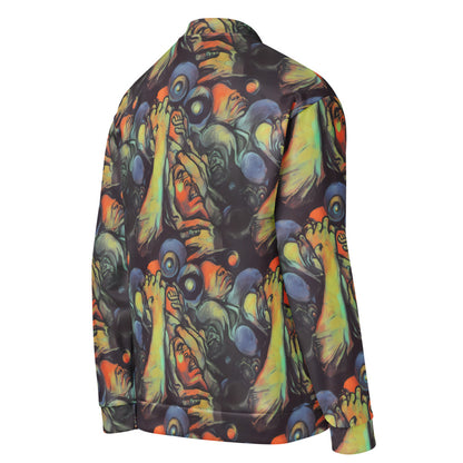 Bomber Jacket - Cosmic Scream