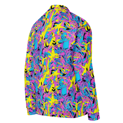 Bomber Jacket - Neon Jive