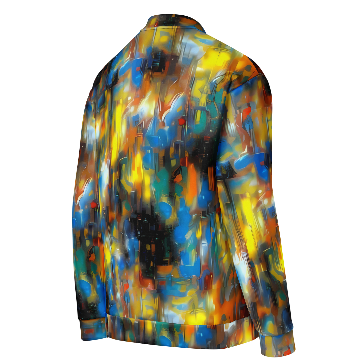 Bomber Jacket - Wallis Warp