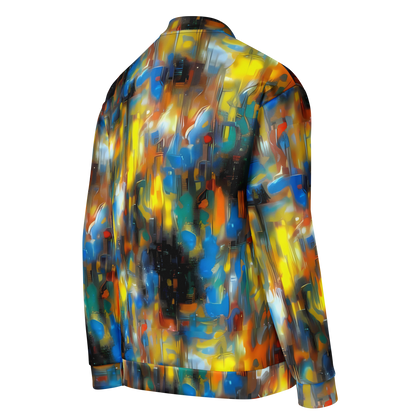 Bomber Jacket - Wallis Warp