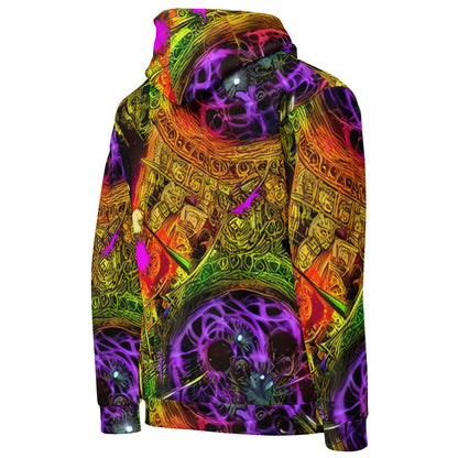 Hoodie - Neon Glyphworks