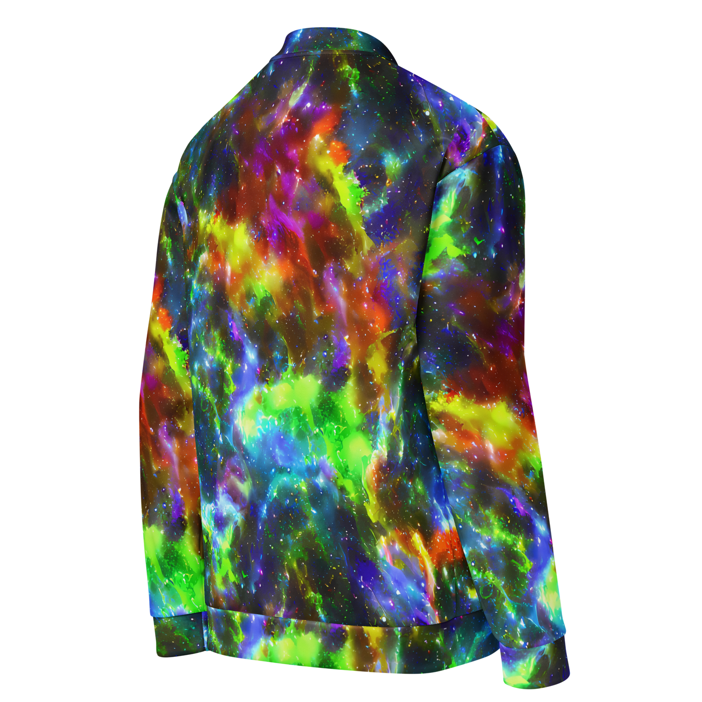 Bomber Jacket - Neer Nebula