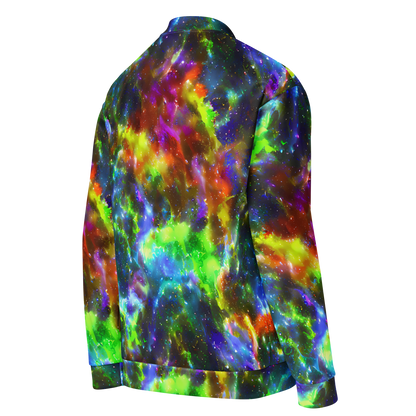 Bomber Jacket - Neer Nebula