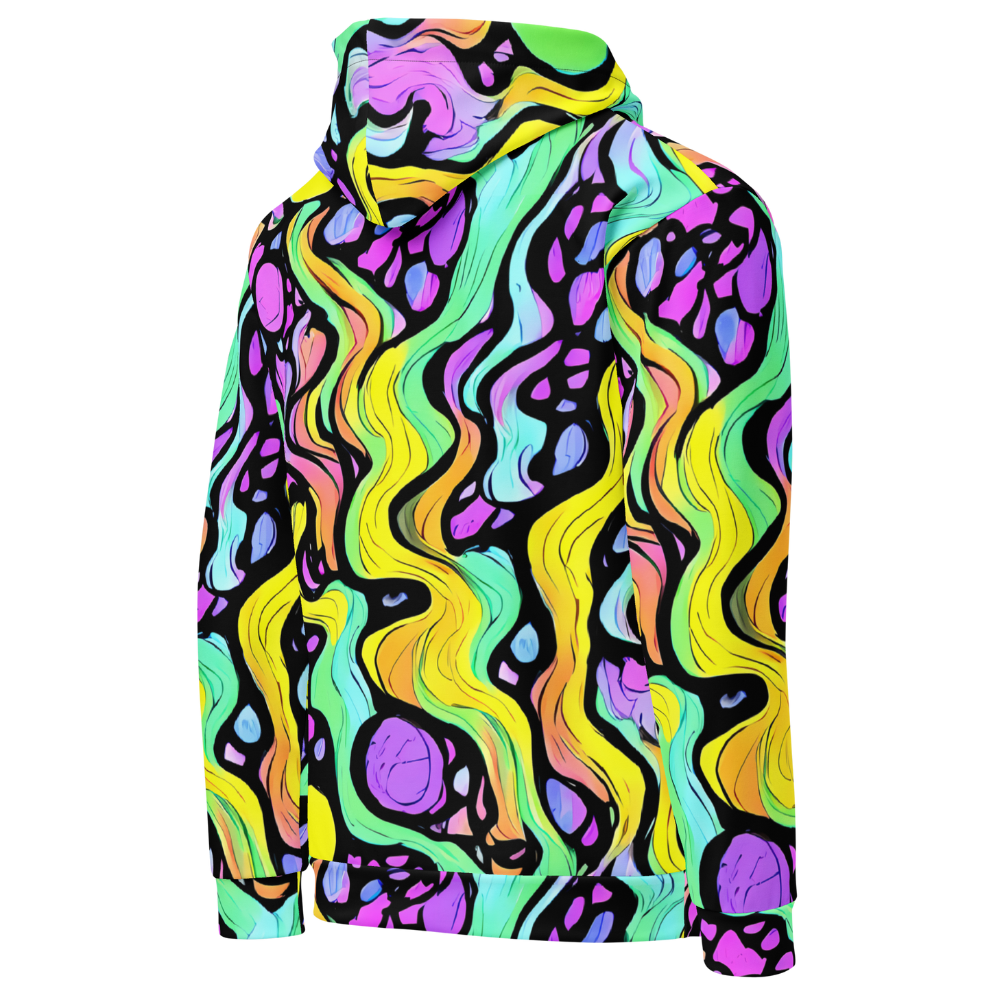 Hoodie - Sillman Swirl