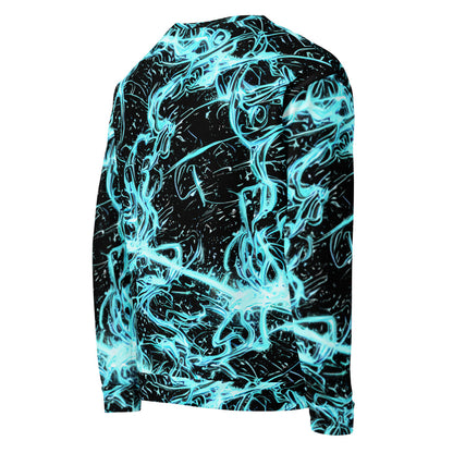 Sweatshirt - Snyder Swirls