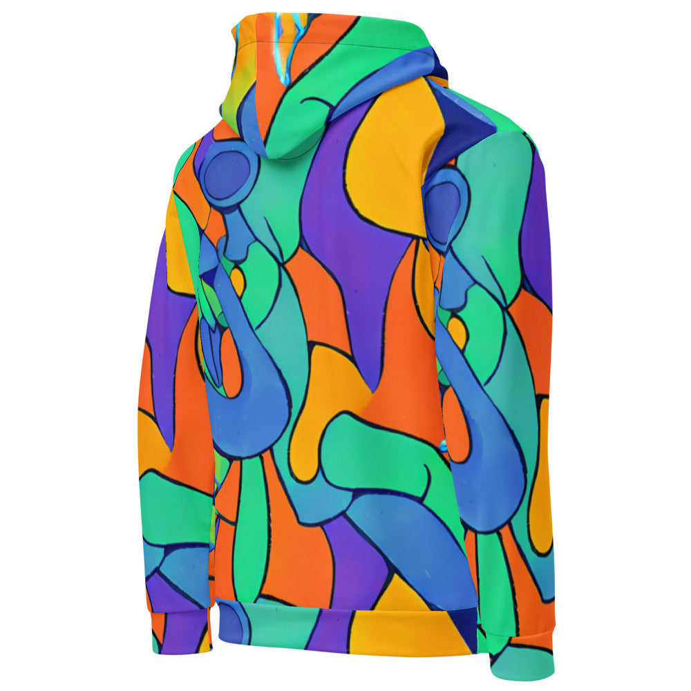 Hoodie - Archipenko Dream