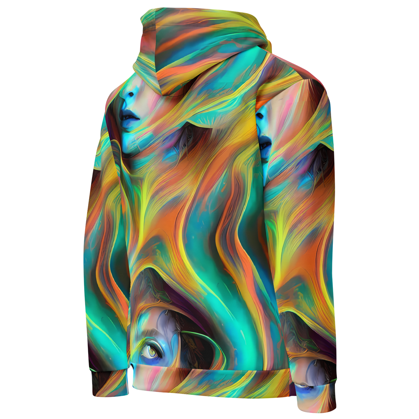 Hoodie - Dreamweaver Fusion