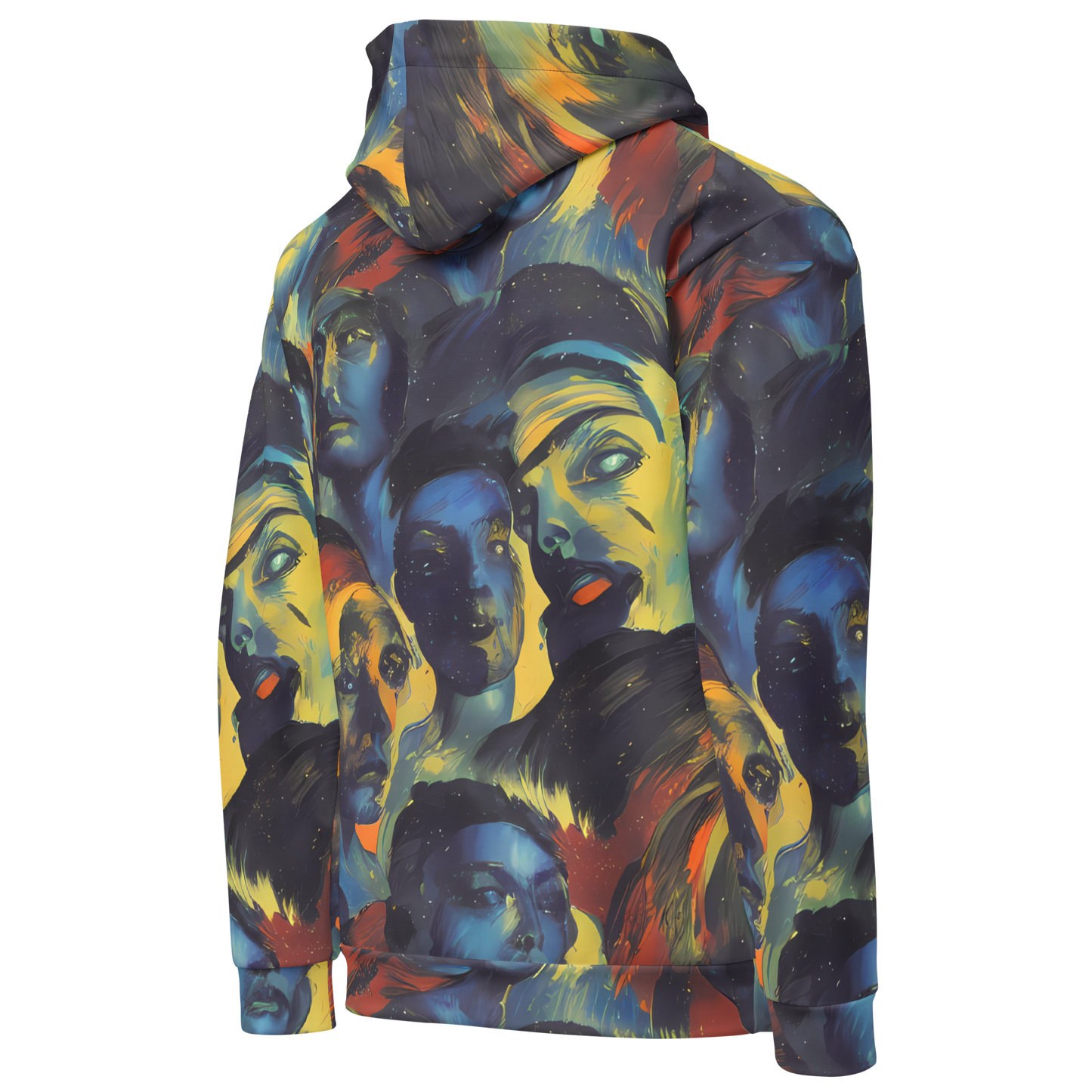 Hoodie - Vivid Visage