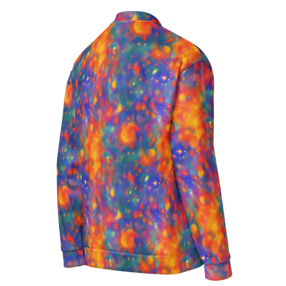 Bomber Jacket - Nolde Nebula