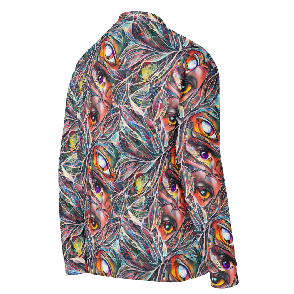 Bomber Jacket - Prismatic Reverie