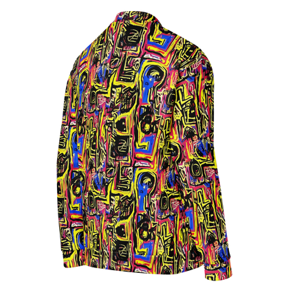 Bomber Jacket - Beyond the Canvas