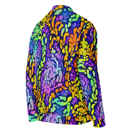 Bomber Jacket - Surreal Waveforms