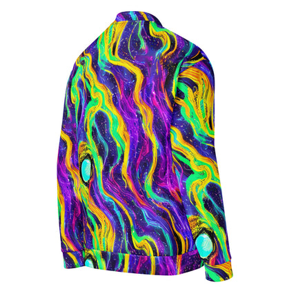 Bomber Jacket - Jackson Swirl