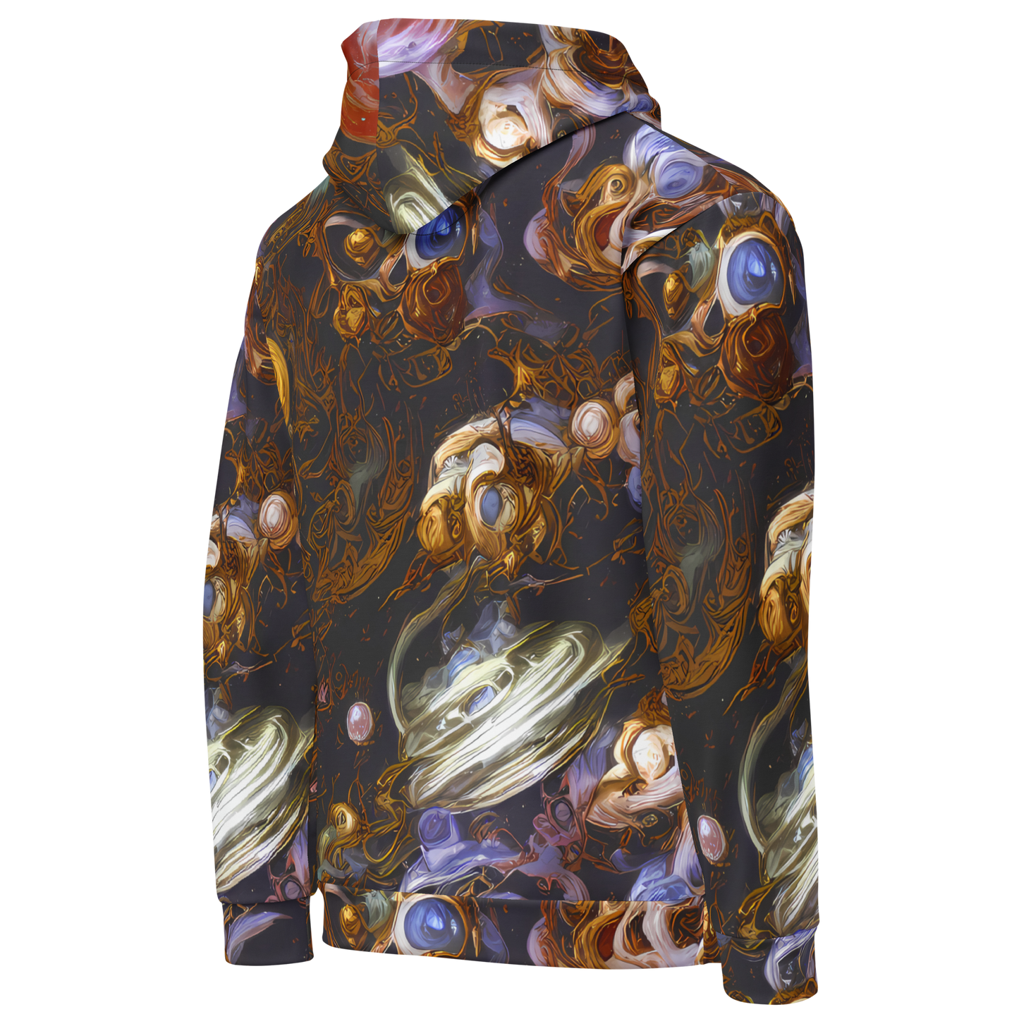 Hoodie - Bloemaert's Galaxy