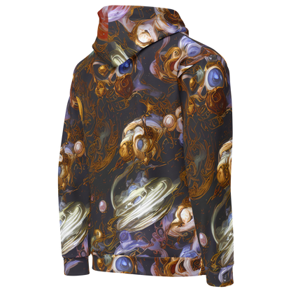 Hoodie - Bloemaert's Galaxy