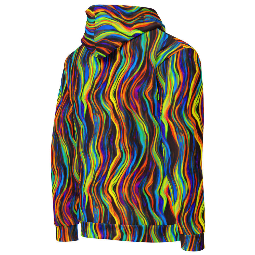 Hoodie - Celestial Waves