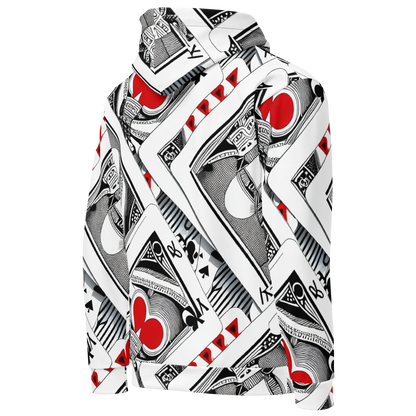 Hoodie - Fashion Print, By Carl Rahl