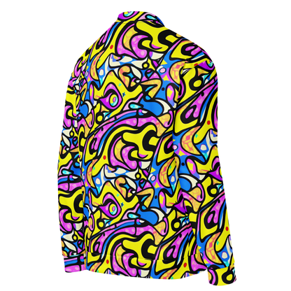Bomber Jacket - Britto's Odyssey