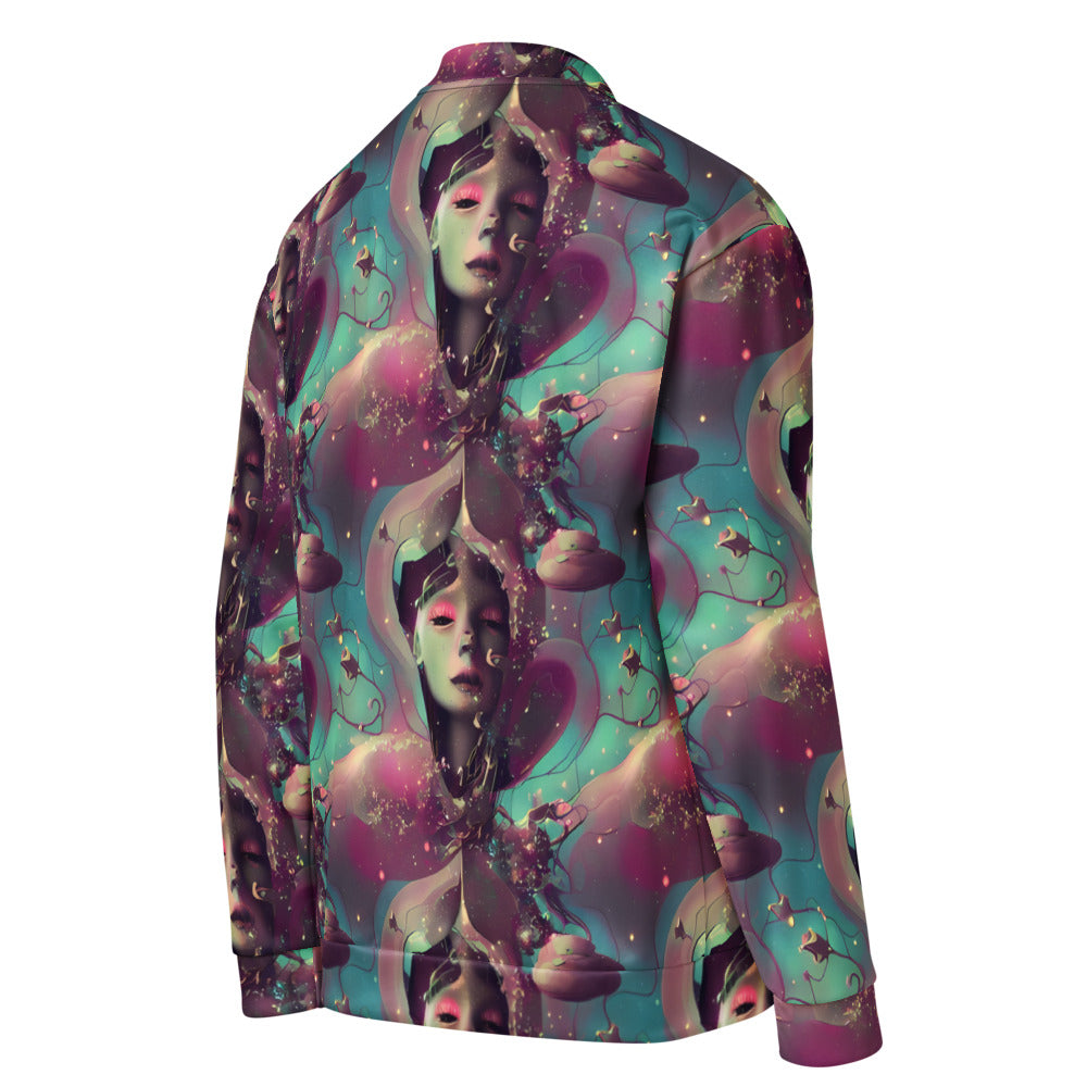 Bomber Jacket - Nouveau Galaxy