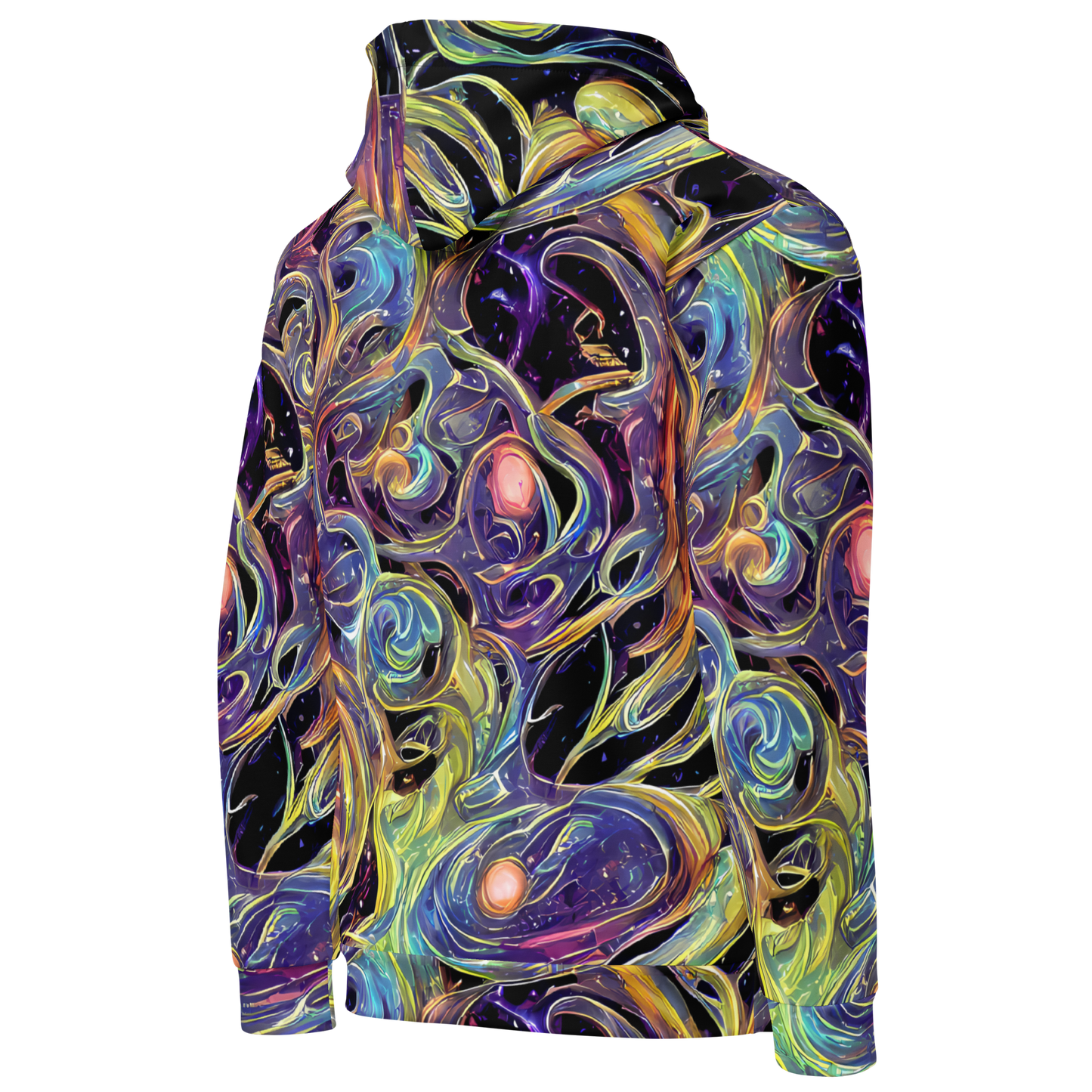 Hoodie - Lebacq Swirl