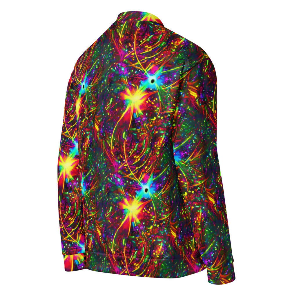 Bomber Jacket - Stellar Burst