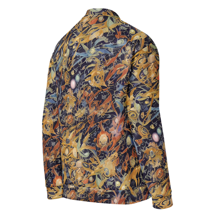 Bomber Jacket - Quantum Symmetry