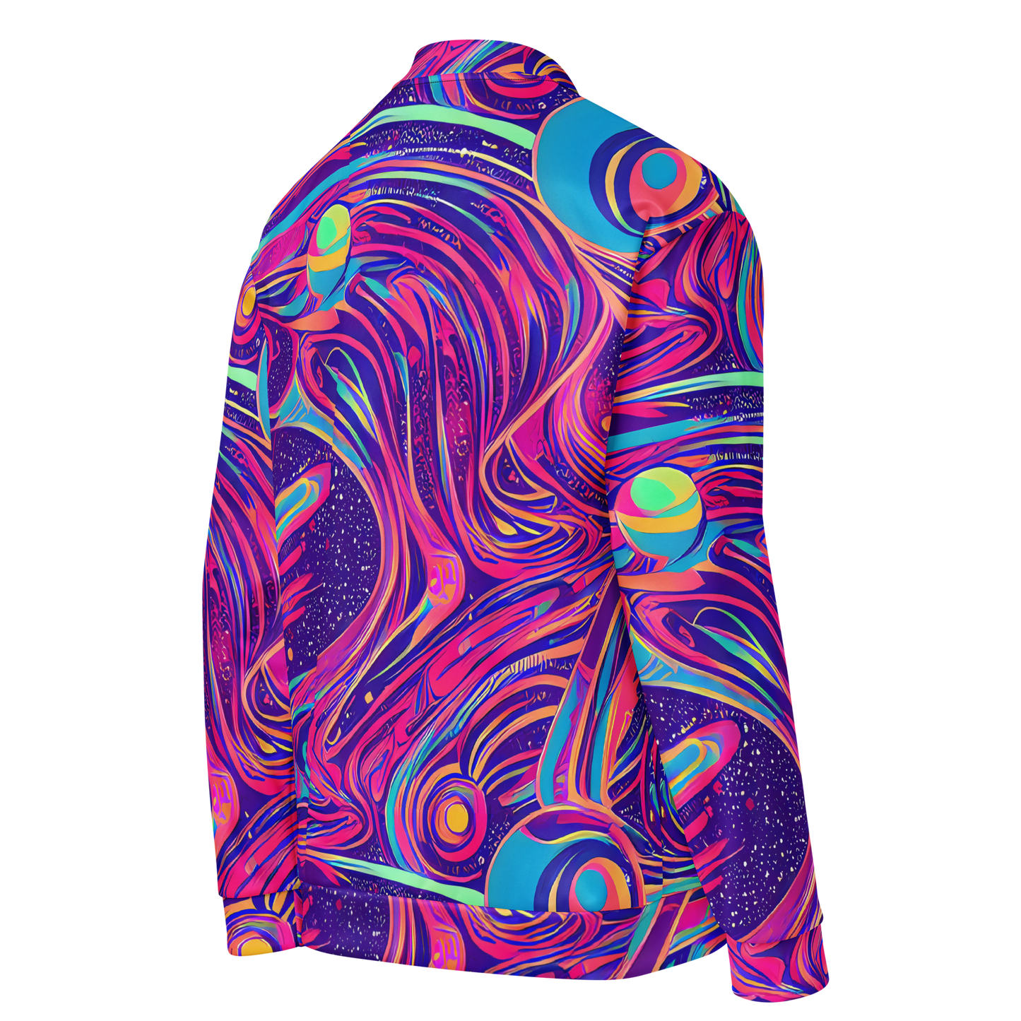 Bomber Jacket - Nebula Noodles