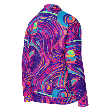 Bomber Jacket - Nebula Noodles