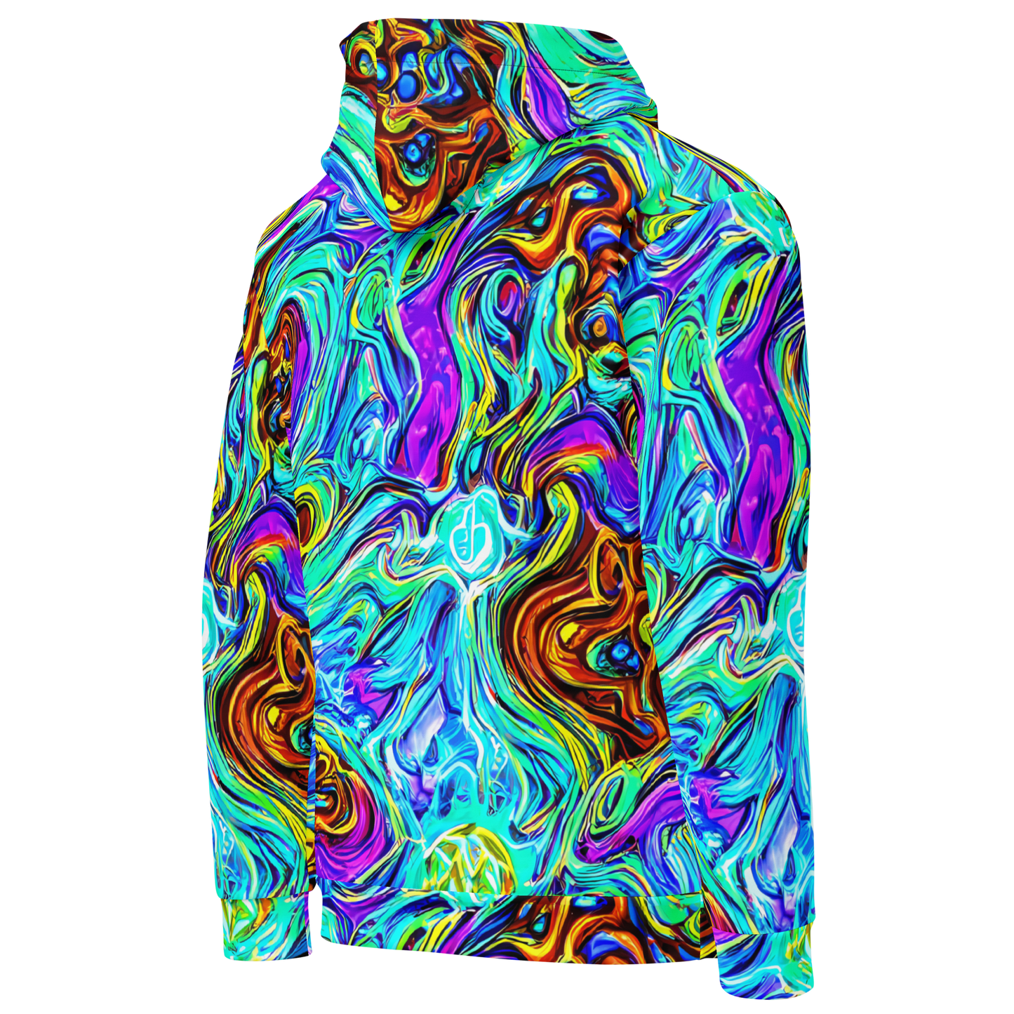 Hoodie - Mystic Iridescence