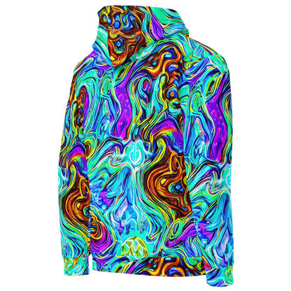 Hoodie - Mystic Iridescence