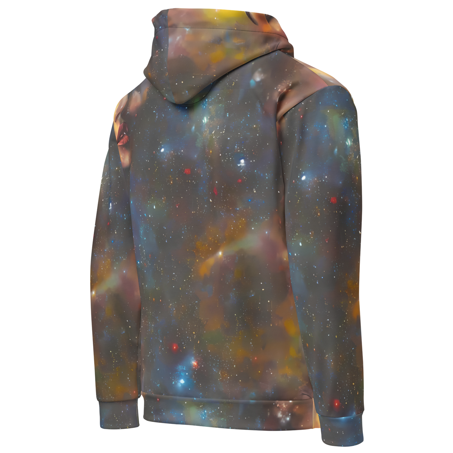 Hoodie - Gilded Galaxies