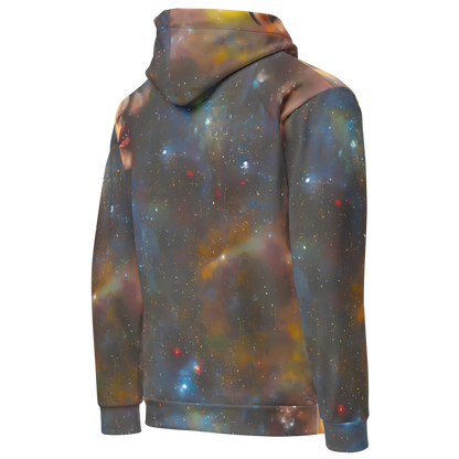 Hoodie - Gilded Galaxies