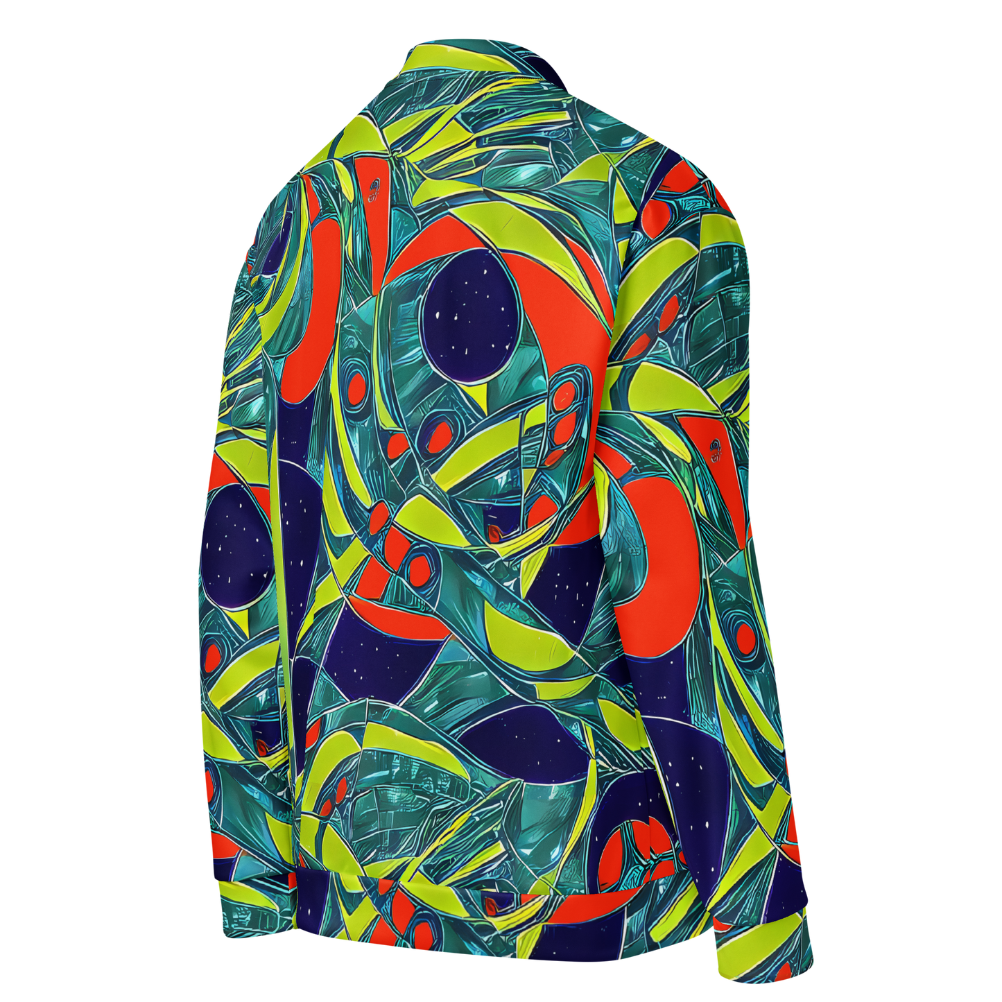 Bomber Jacket - Harmonic Mirage