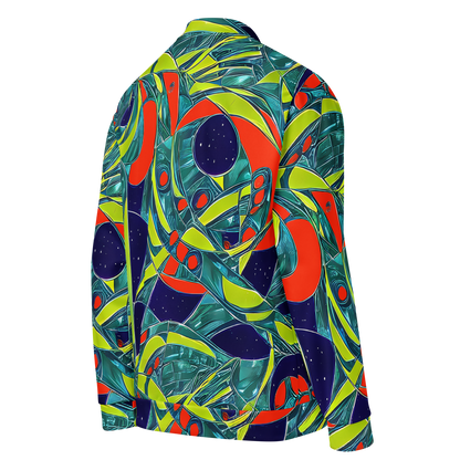 Bomber Jacket - Harmonic Mirage