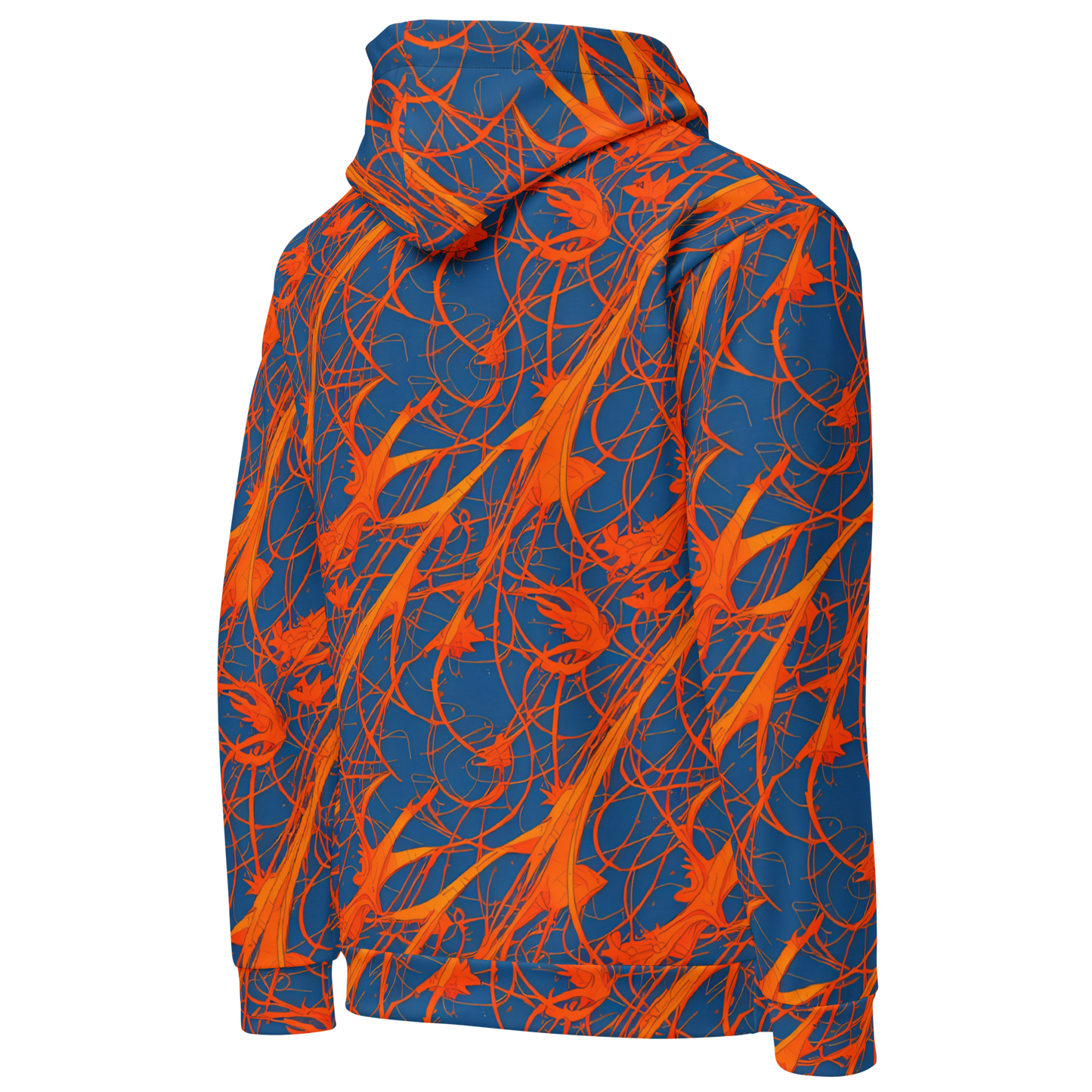 Hoodie - Nautical Ember