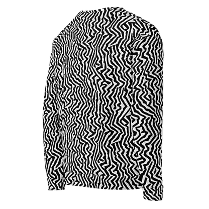 Sweatshirt - Static Swirl