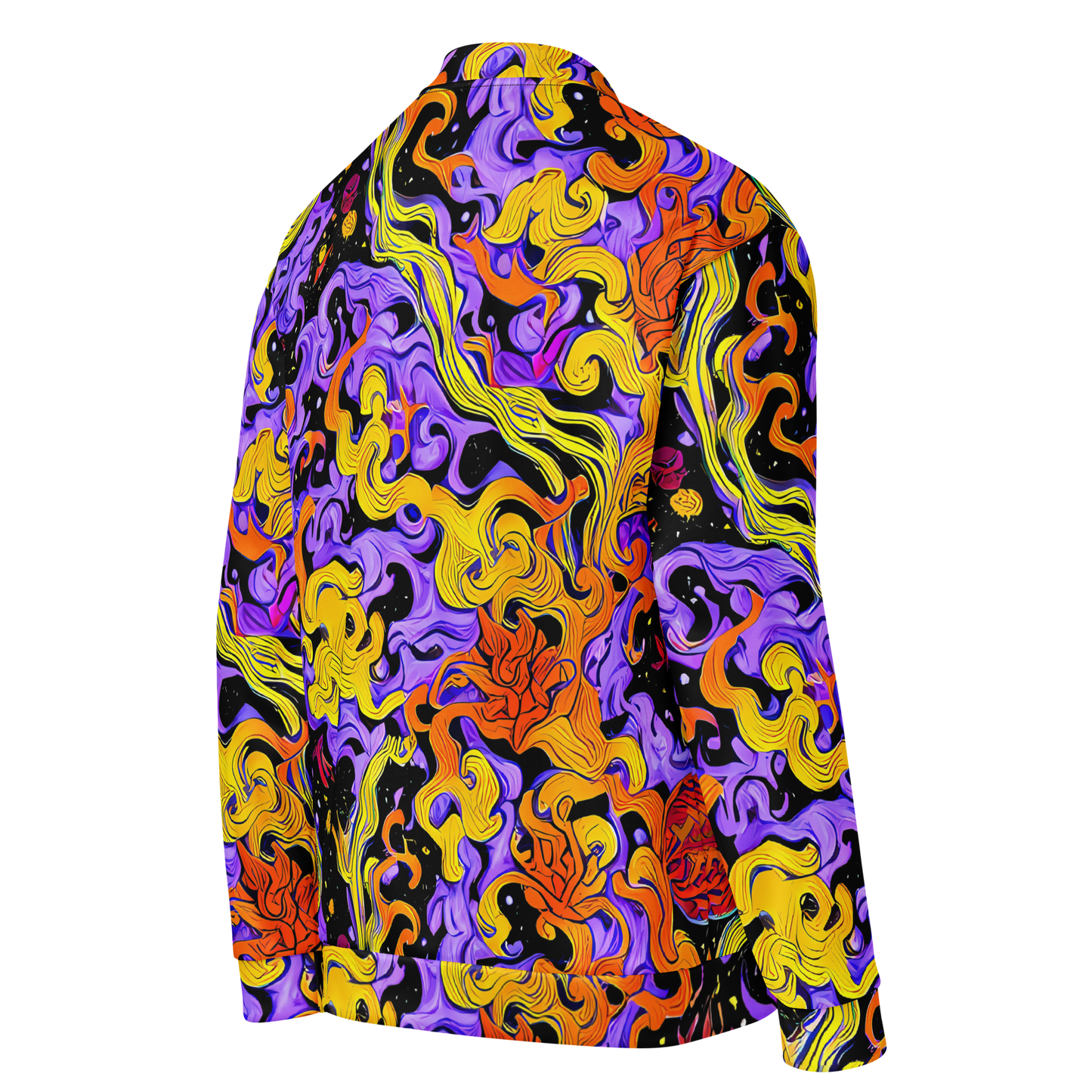 Bomber Jacket - Bosschaert Swirl