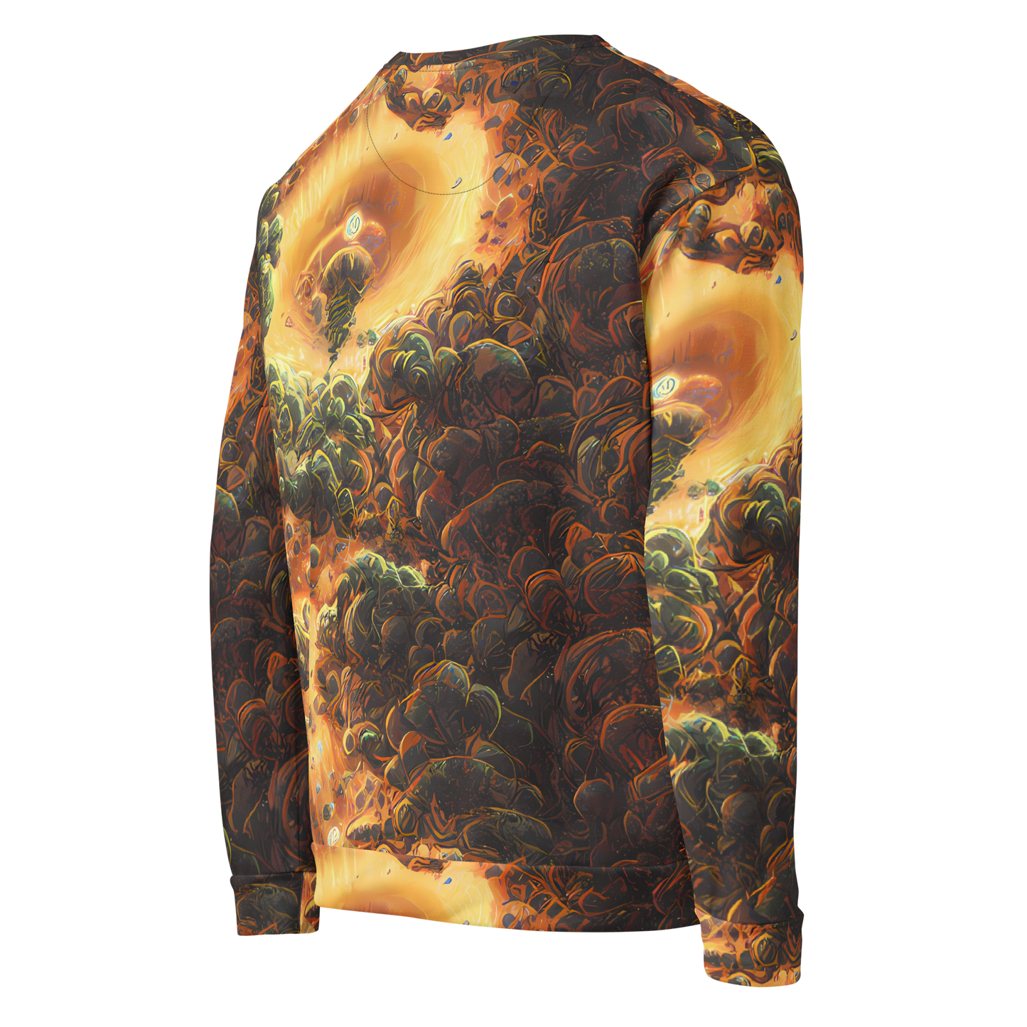 Sweatshirt - Volcanic Cascade