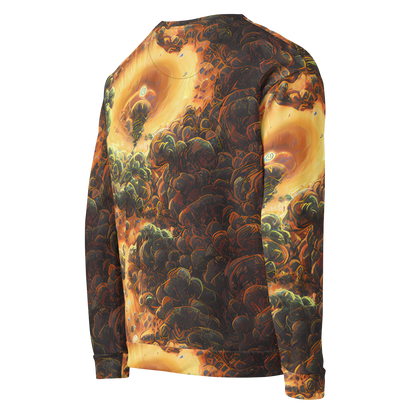 Sweatshirt - Volcanic Cascade