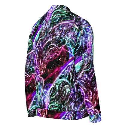 Bomber Jacket - Nebula Fusions