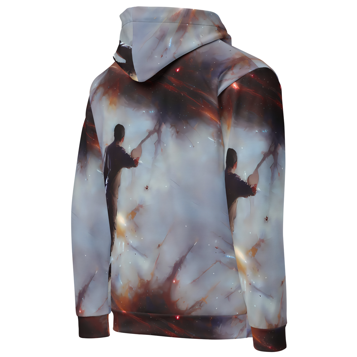 Hoodie - Impressionist Void